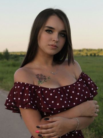 Анастасия Топ Блондинка